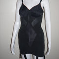 LBD UNDERGARMENT DRESS VINTAGE 50’s S