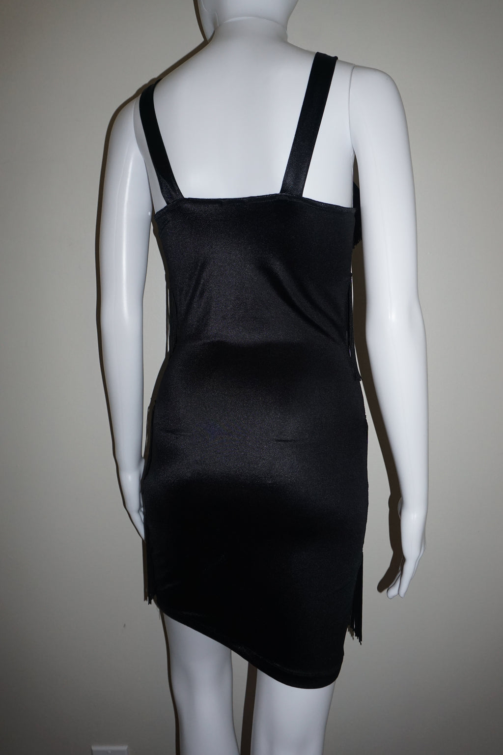 FLAPPER FRINGE LBD VINTAGE S