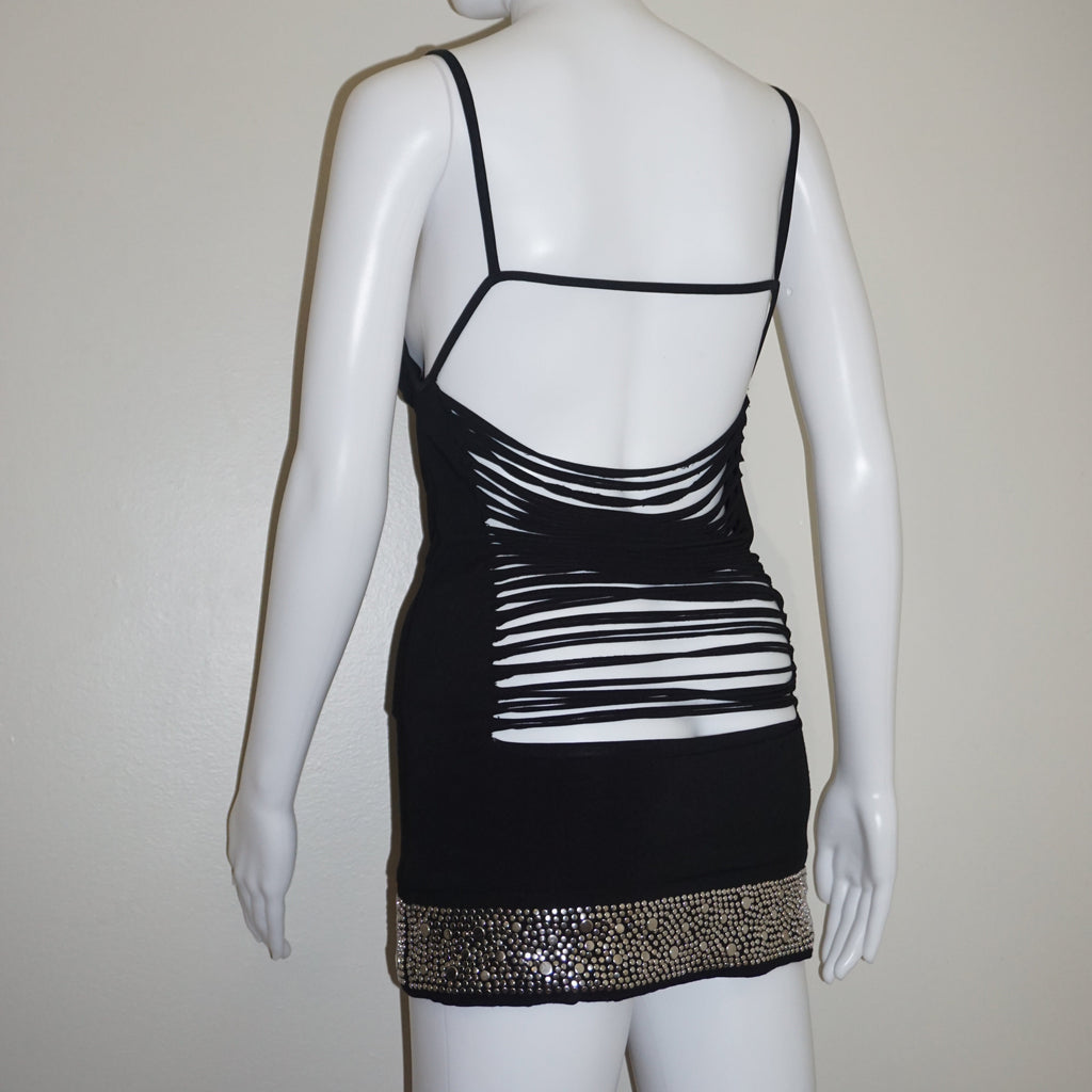 PARTY IN THE BACK LBD by CECELIA DE BUCOURT M